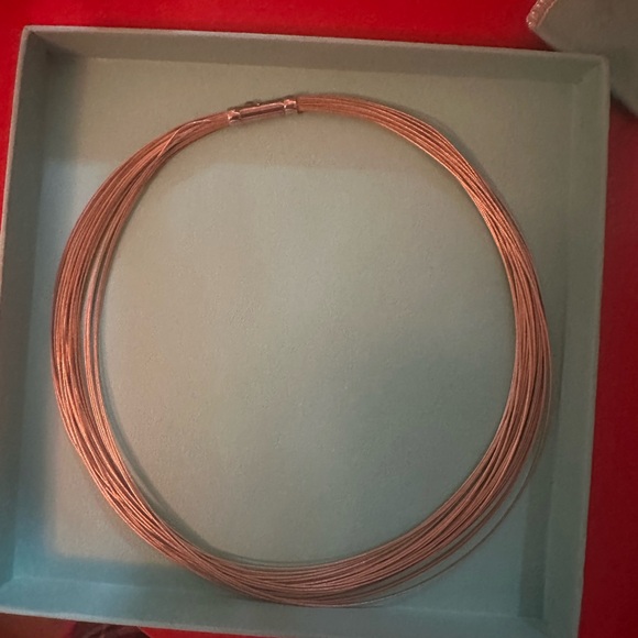 Tiffany & co. Silver multi chain necklace - Picture 1 of 5